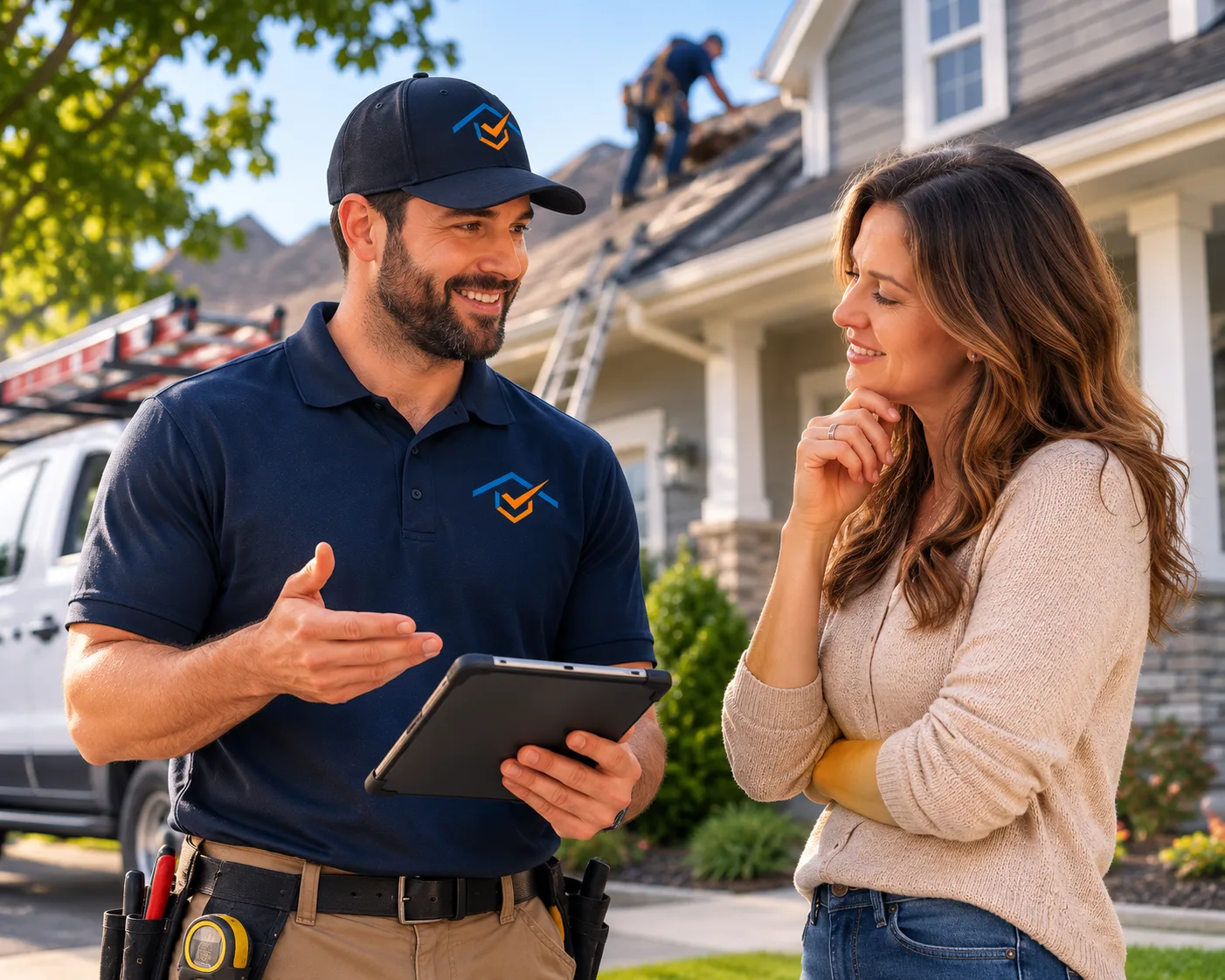 Roof Inspection FAQs in Harrington, WA